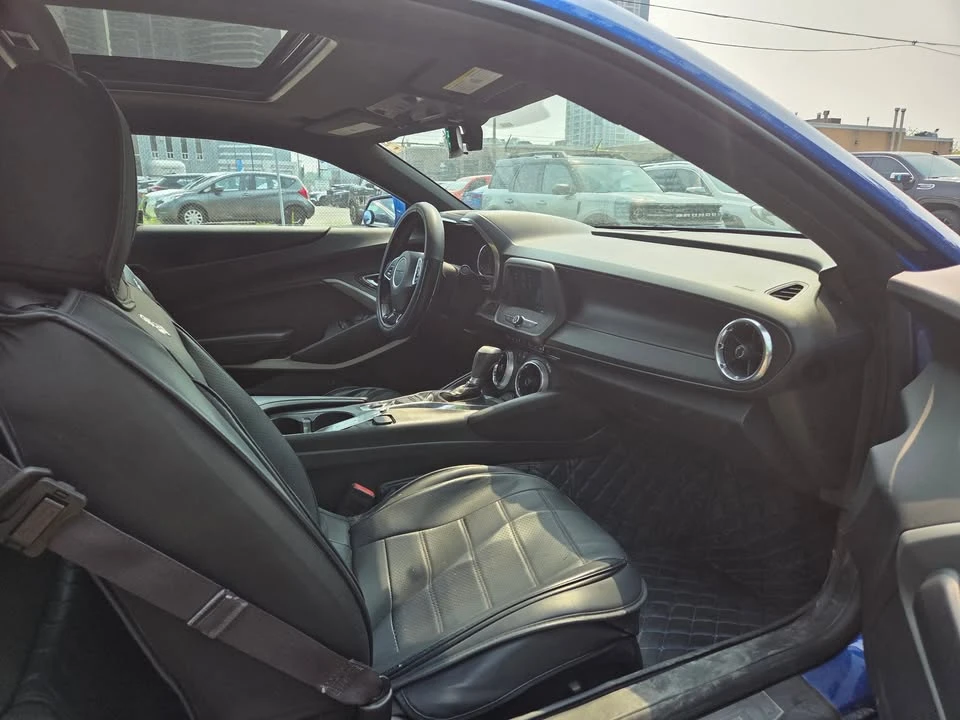 2016 Chevrolet Camaro 6th Gen - Image 7 of 11