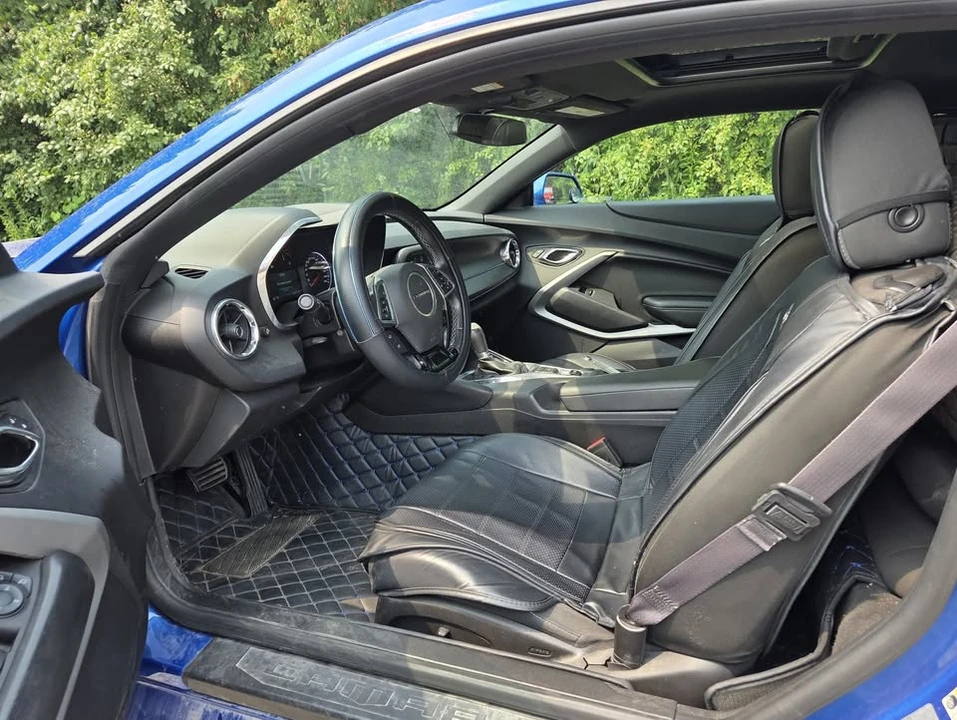2016 Chevrolet Camaro 6th Gen - Image 9 of 11