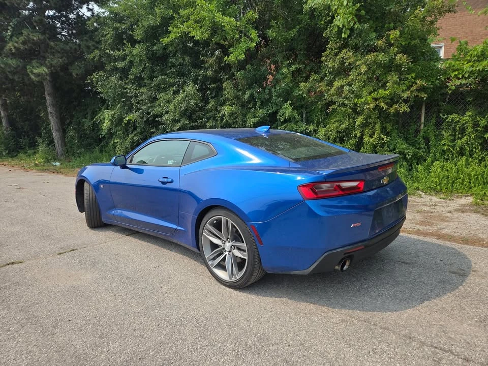 2016 Chevrolet Camaro 6th Gen - Image 3 of 11