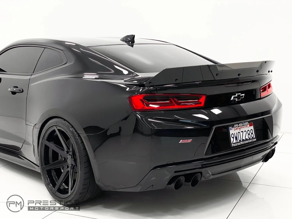 2016 Chevrolet Camaro SS 6th Gen - Image 10 of 12