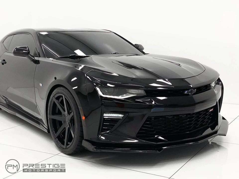 2016 Chevrolet Camaro SS 6th Gen - Image 9 of 21