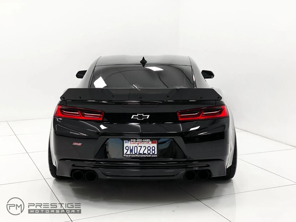 2016 Chevrolet Camaro SS 6th Gen - Image 5 of 21