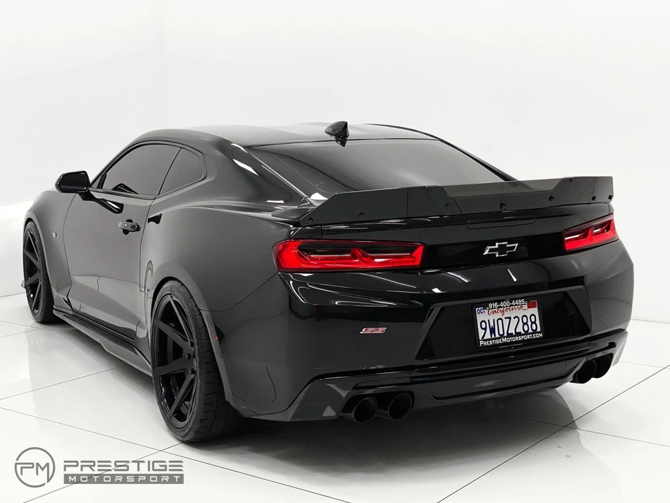 2016 Chevrolet Camaro SS 6th Gen - Image 12 of 21