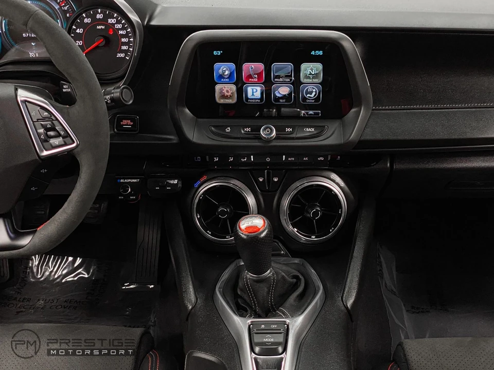 2016 Chevrolet Camaro SS 6th Gen - Image 20 of 21