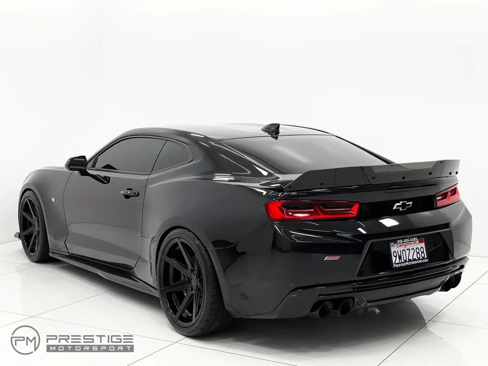 2016 Chevrolet Camaro SS 6th Gen - Image 8 of 12