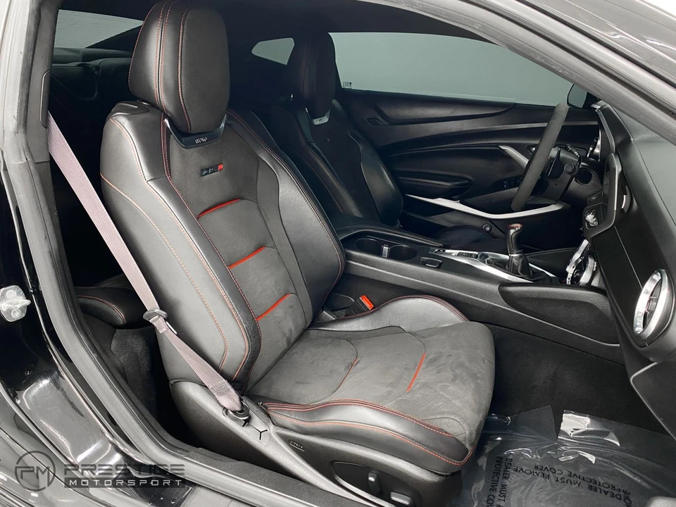 2016 Chevrolet Camaro SS 6th Gen - Image 16 of 21