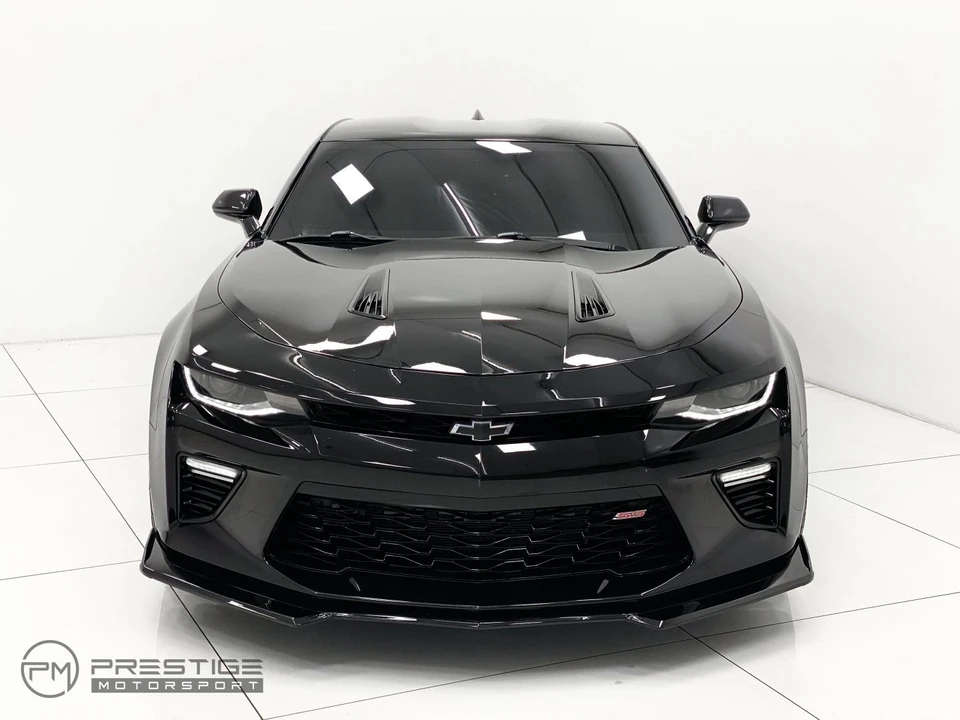2016 Chevrolet Camaro SS 6th Gen - Image 2 of 21