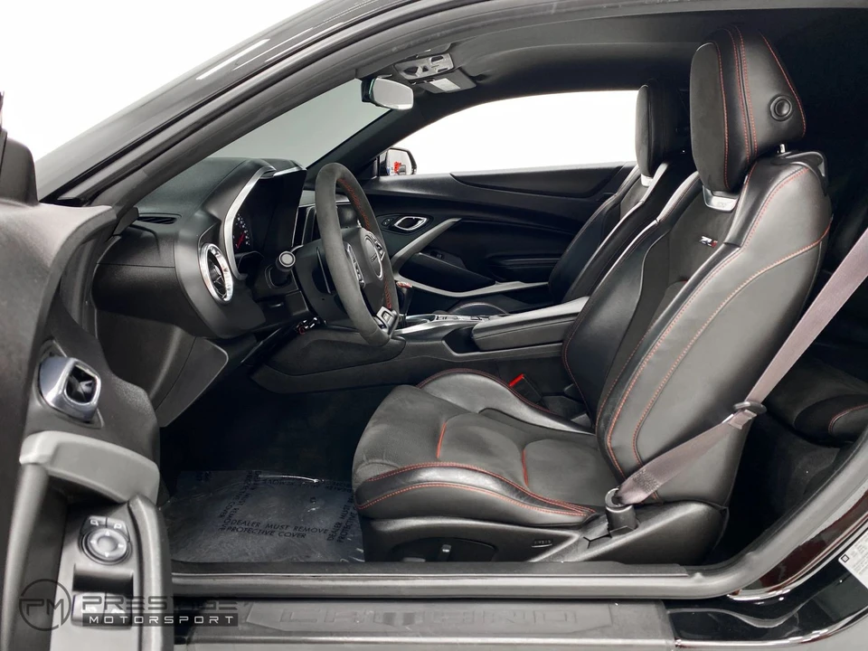 2016 Chevrolet Camaro SS 6th Gen - Image 17 of 21