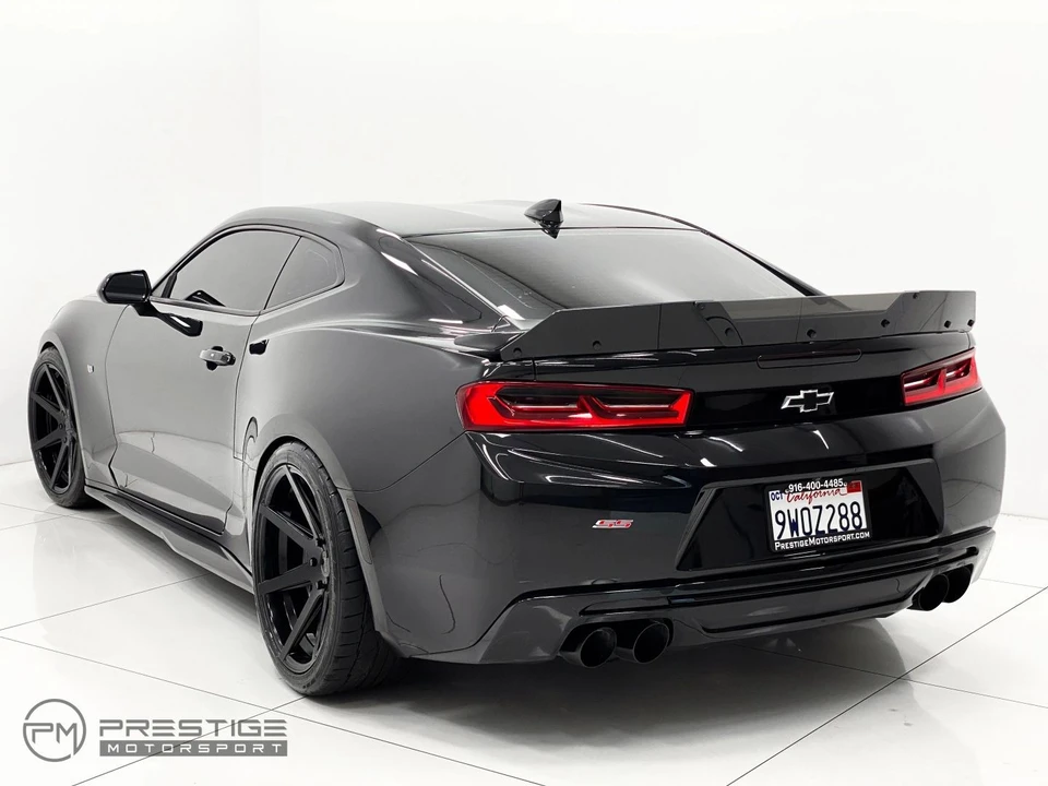 2016 Chevrolet Camaro SS 6th Gen - Image 4 of 21