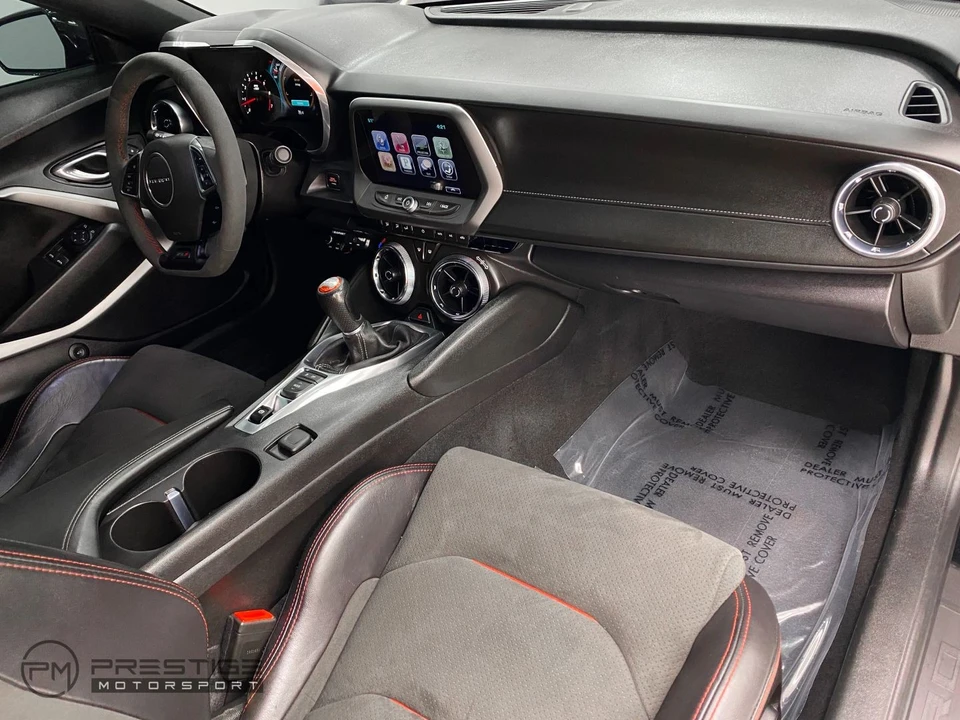 2016 Chevrolet Camaro SS 6th Gen - Image 15 of 21