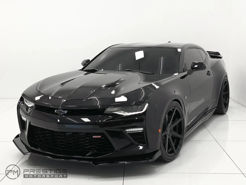 2016 Chevrolet Camaro SS 6th Gen - Image 3 of 21