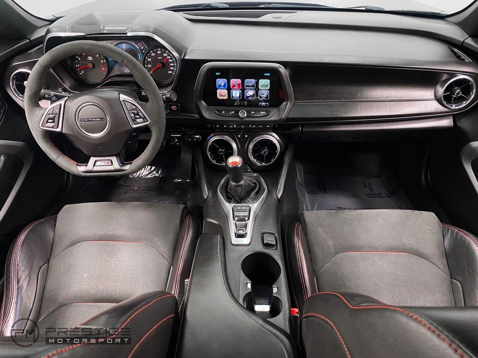 2016 Chevrolet Camaro SS 6th Gen - Image 19 of 21