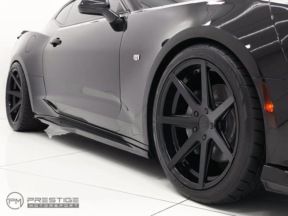 2016 Chevrolet Camaro SS 6th Gen - Image 13 of 21