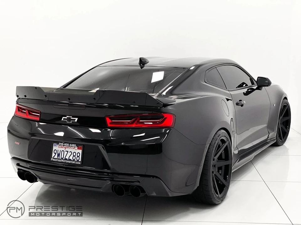 2016 Chevrolet Camaro SS 6th Gen - Image 6 of 21