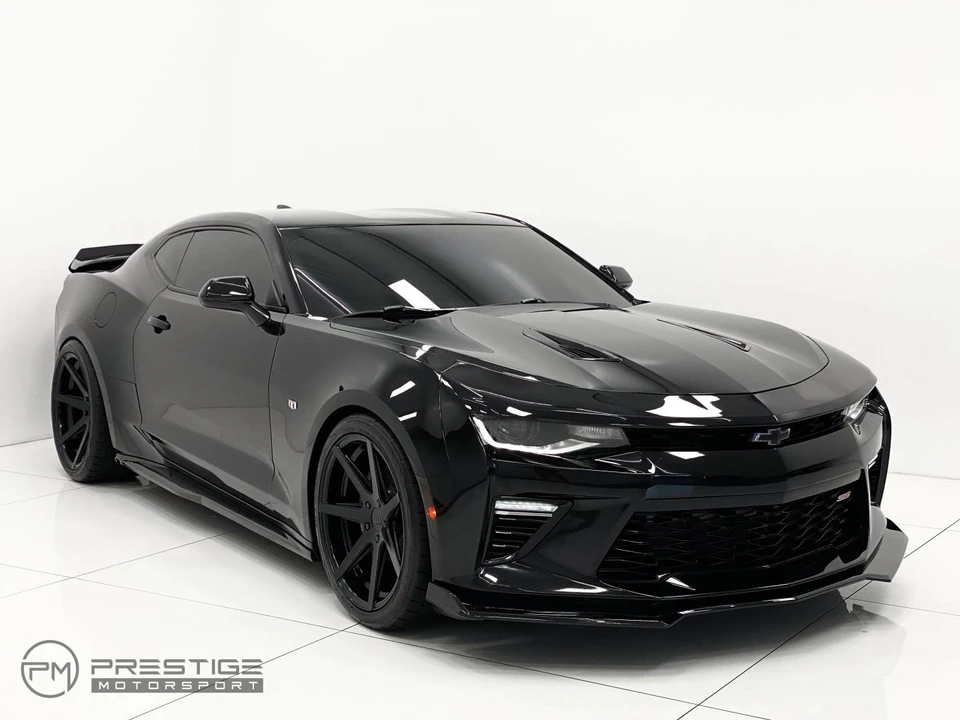 2016 Chevrolet Camaro SS 6th Gen - Image 7 of 12