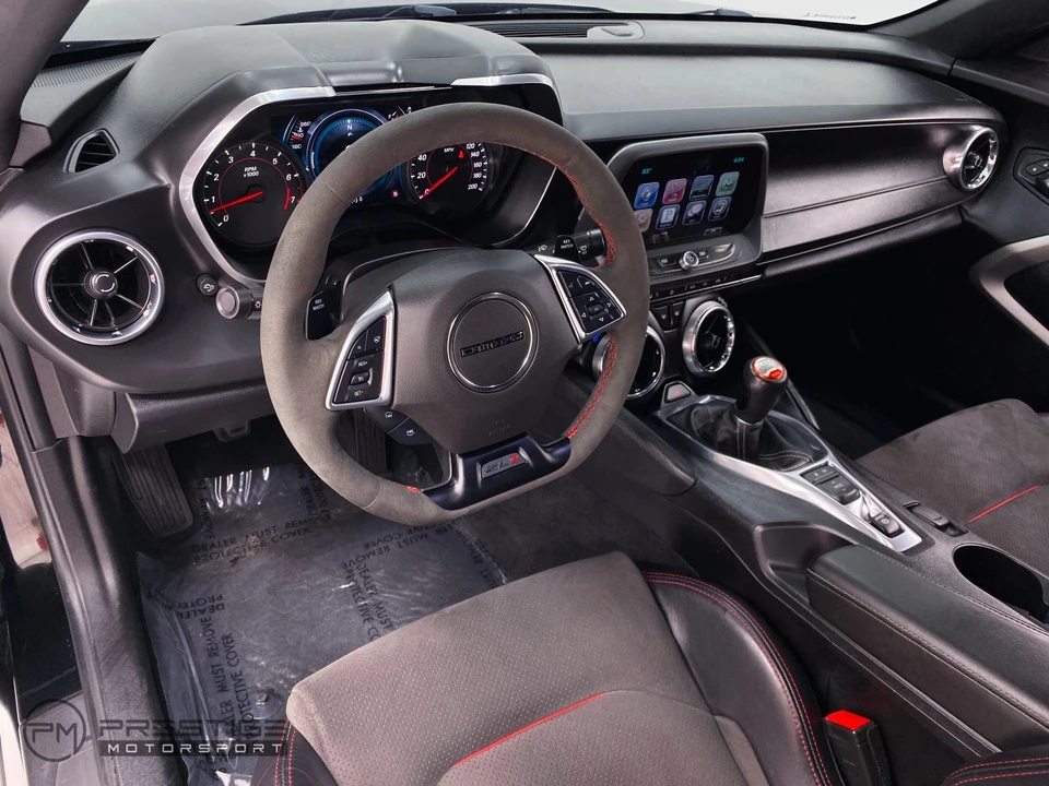 2016 Chevrolet Camaro SS 6th Gen - Image 18 of 21