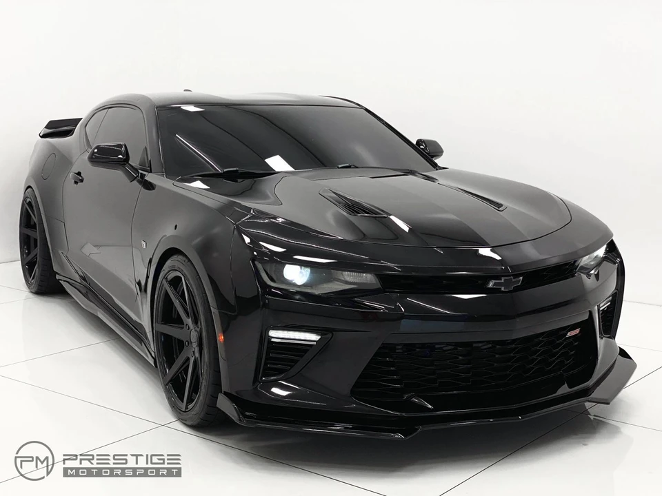 2016 Chevrolet Camaro SS 6th Gen - Image 11 of 21