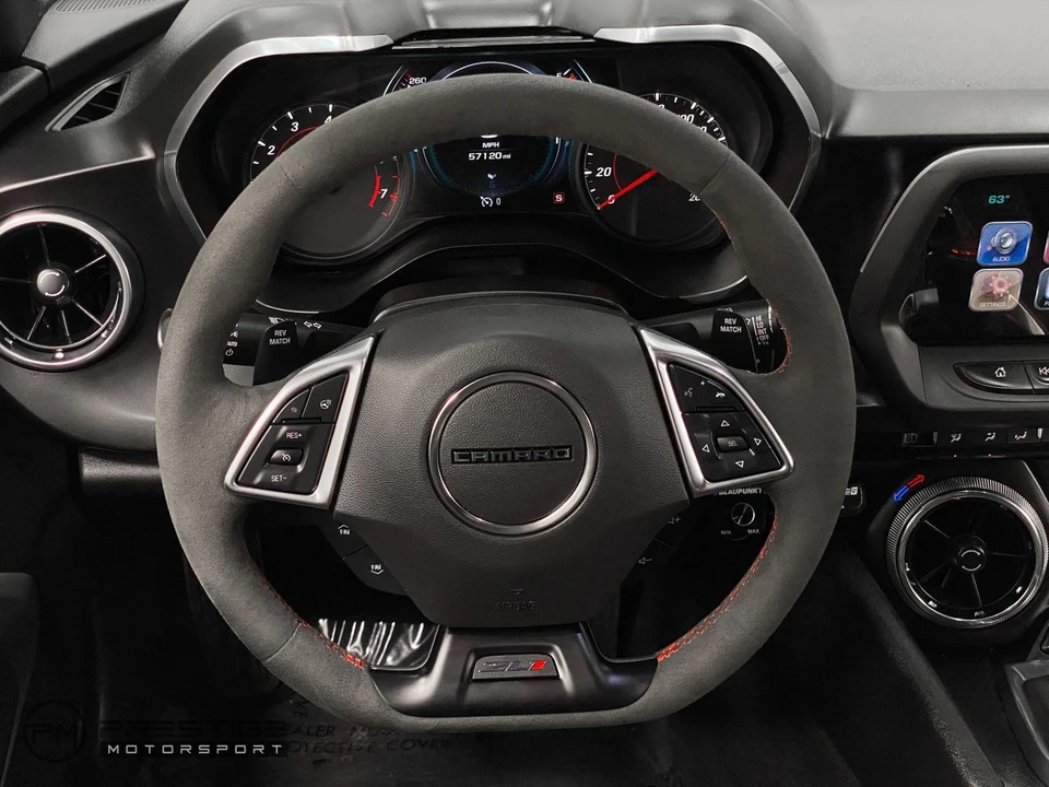 2016 Chevrolet Camaro SS 6th Gen - Image 21 of 21