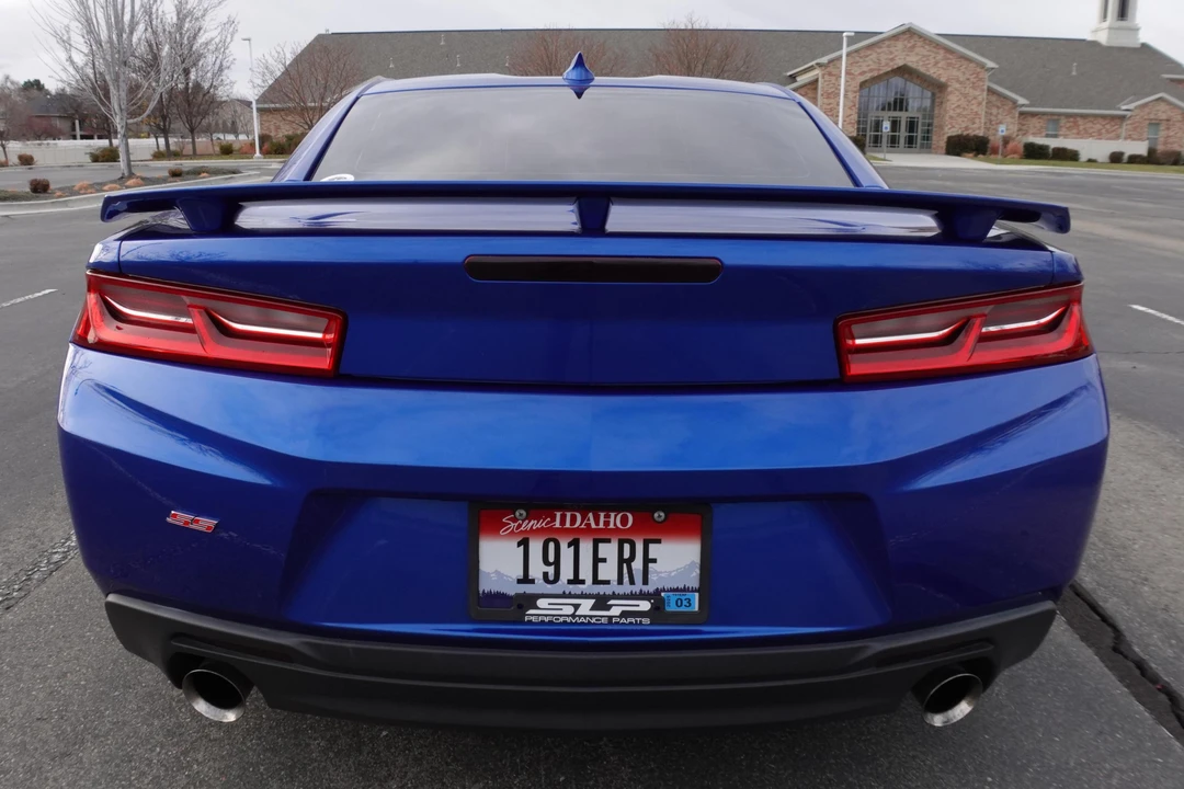 2016 Chevrolet Camaro SS 6th Gen - Image 5 of 31