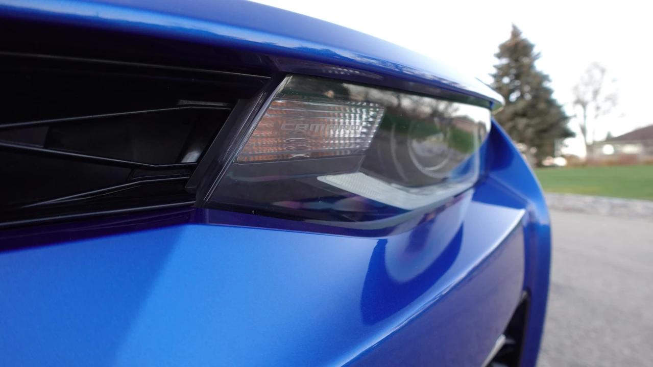 2016 Chevrolet Camaro SS 6th Gen - Image 29 of 31