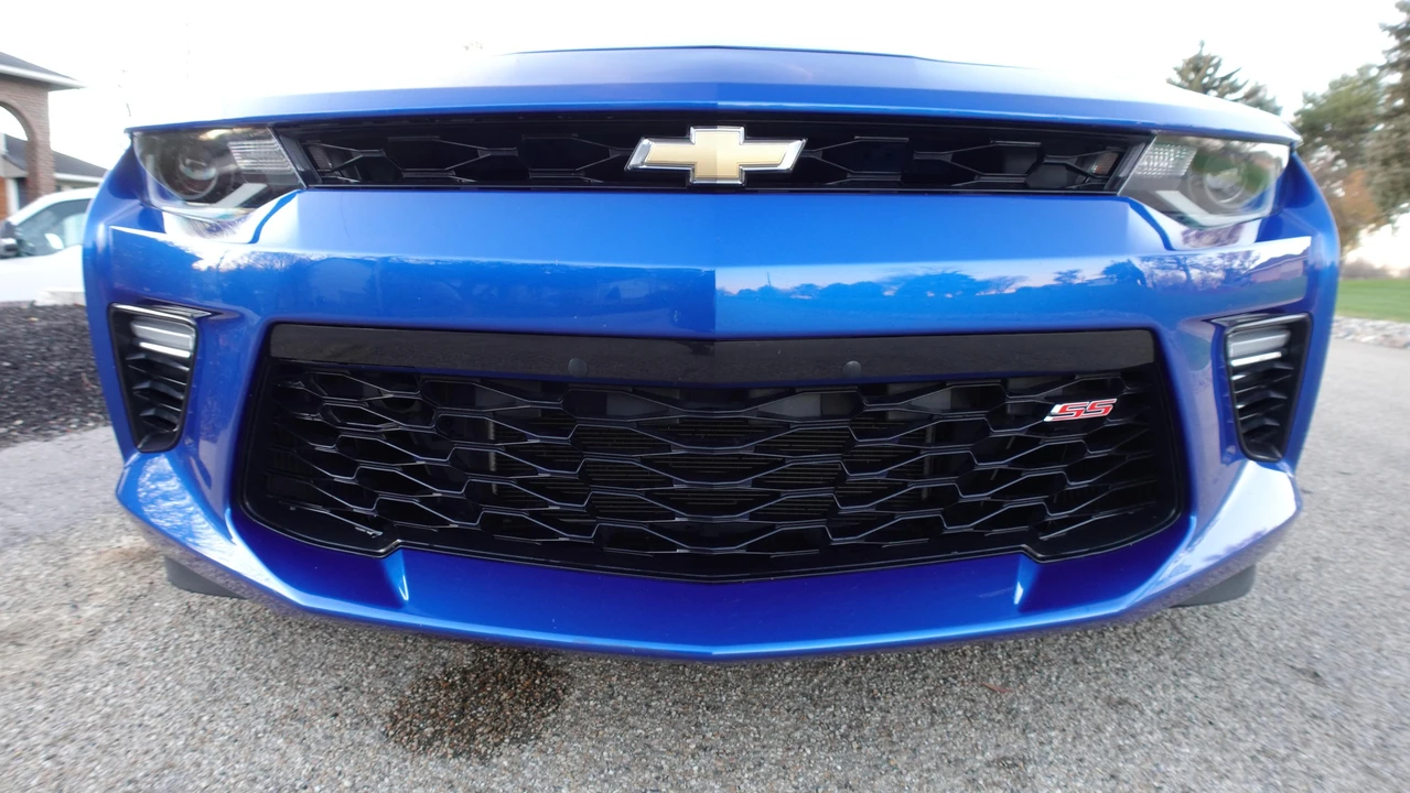 2016 Chevrolet Camaro SS 6th Gen - Image 26 of 31