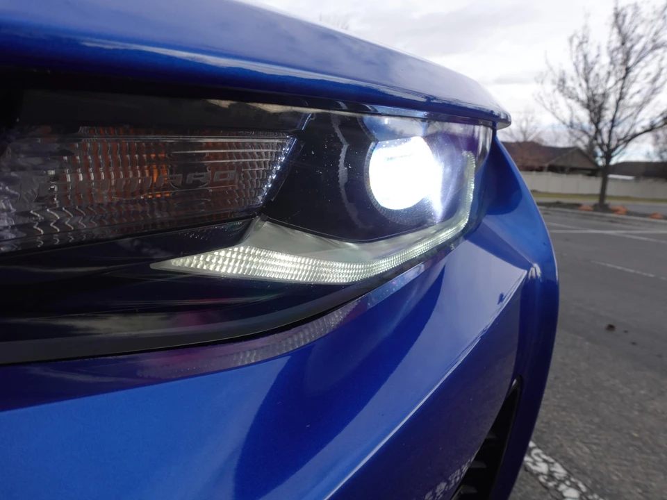 2016 Chevrolet Camaro SS 6th Gen - Image 30 of 31