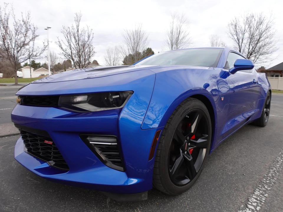 2016 Chevrolet Camaro SS 6th Gen - Image 7 of 31
