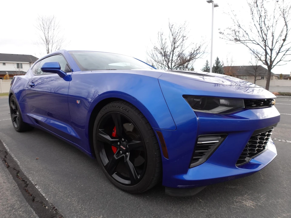 2016 Chevrolet Camaro SS 6th Gen - Image 17 of 31