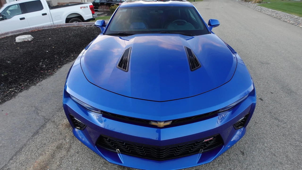 2016 Chevrolet Camaro SS 6th Gen - Image 18 of 31