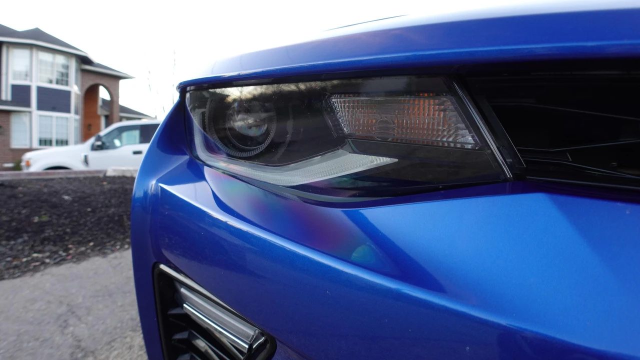 2016 Chevrolet Camaro SS 6th Gen - Image 21 of 31