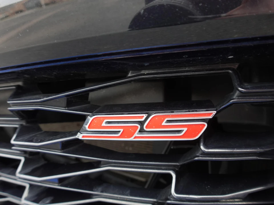 2016 Chevrolet Camaro SS 6th Gen - Image 27 of 31