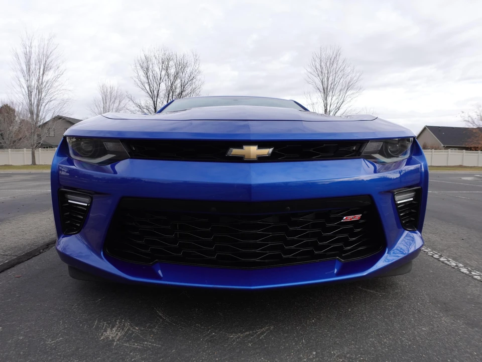 2016 Chevrolet Camaro SS 6th Gen - Image 6 of 31