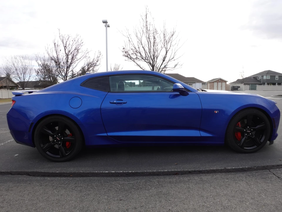 2016 Chevrolet Camaro SS 6th Gen - Image 16 of 31
