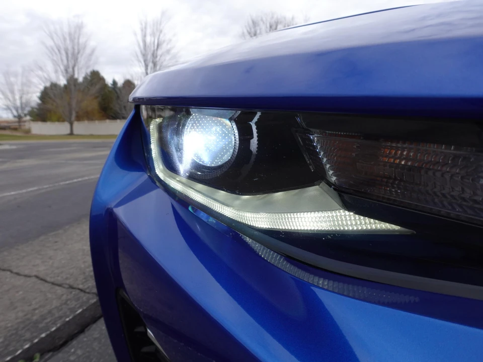2016 Chevrolet Camaro SS 6th Gen - Image 22 of 31