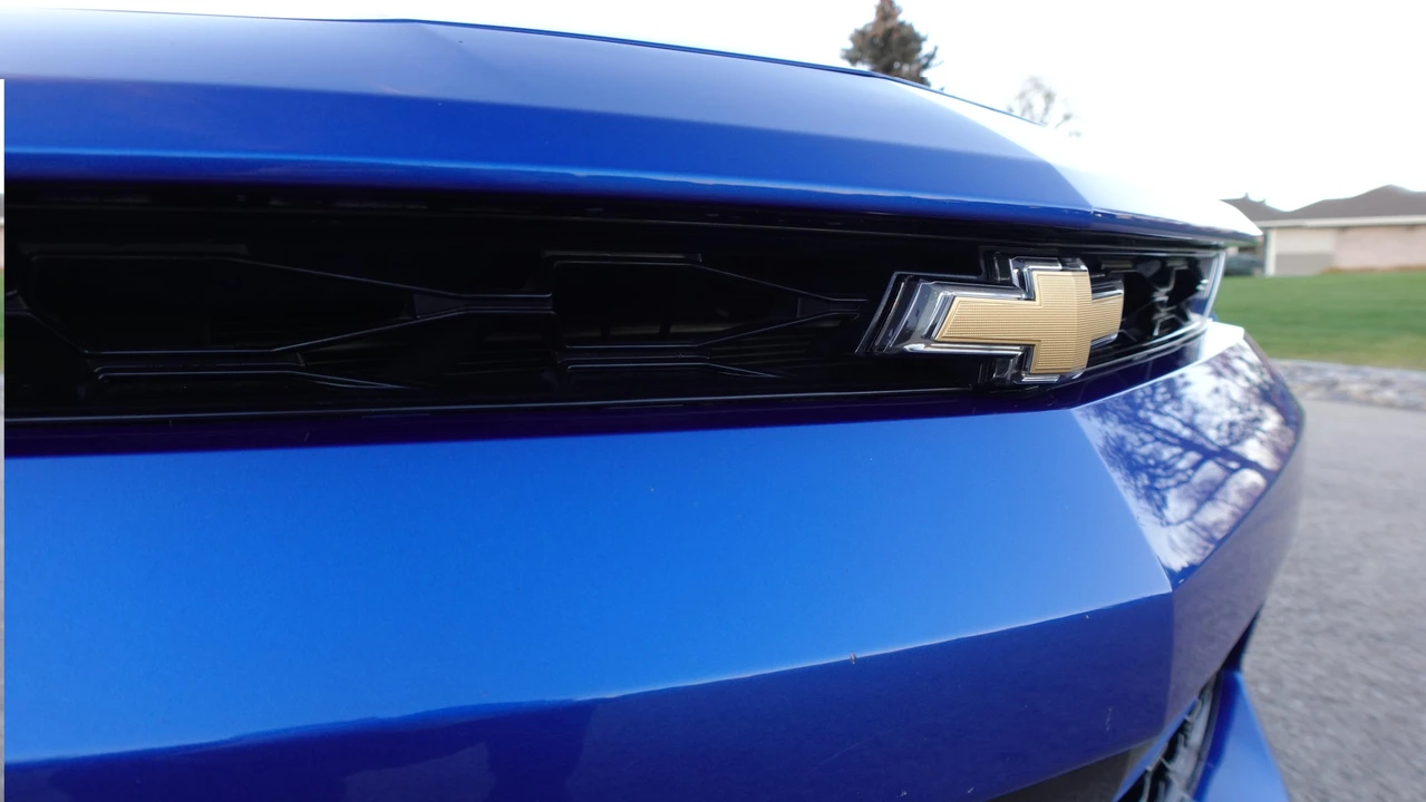 2016 Chevrolet Camaro SS 6th Gen - Image 23 of 31