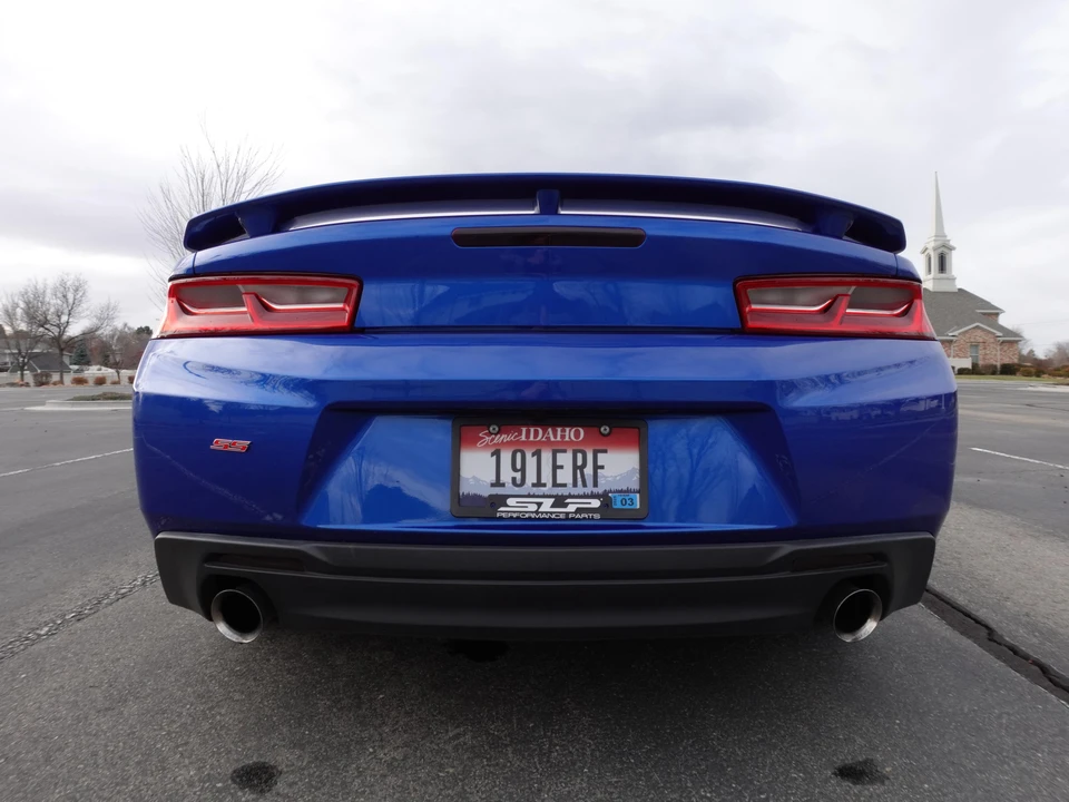 2016 Chevrolet Camaro SS 6th Gen - Image 12 of 31