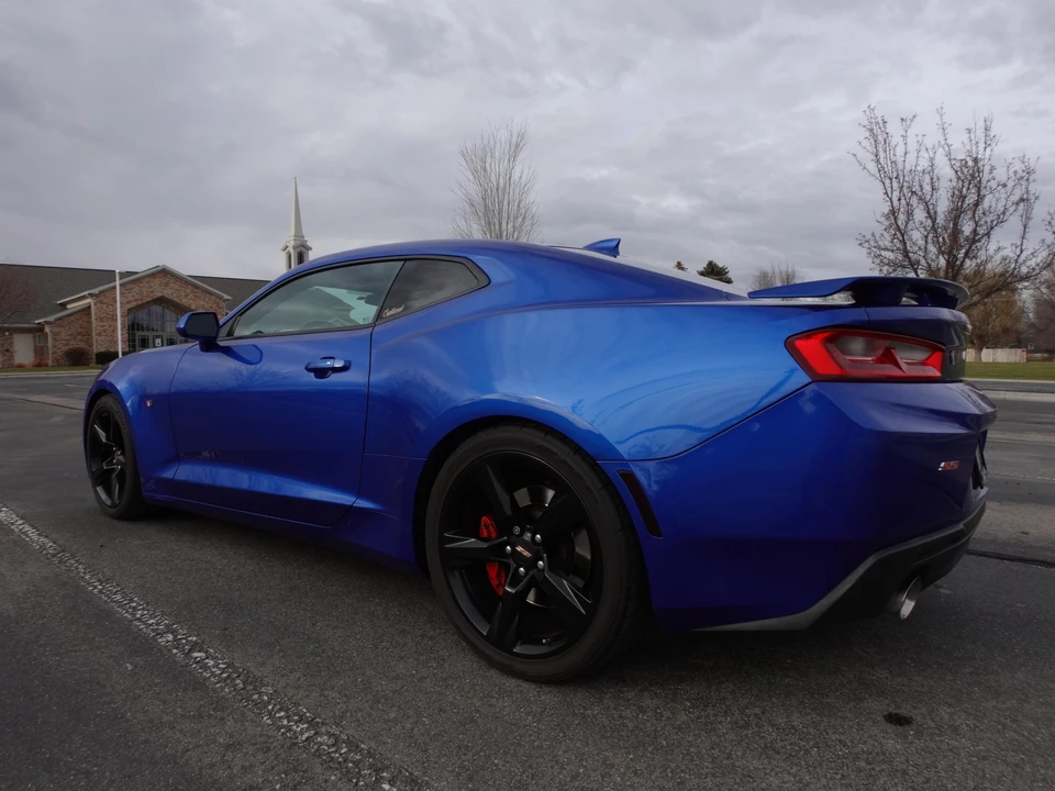 2016 Chevrolet Camaro SS 6th Gen - Image 9 of 31