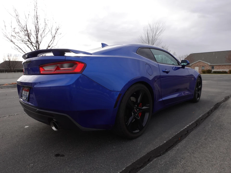 2016 Chevrolet Camaro SS 6th Gen - Image 15 of 31
