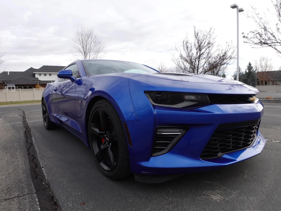 2016 Chevrolet Camaro SS 6th Gen - Image 11 of 31