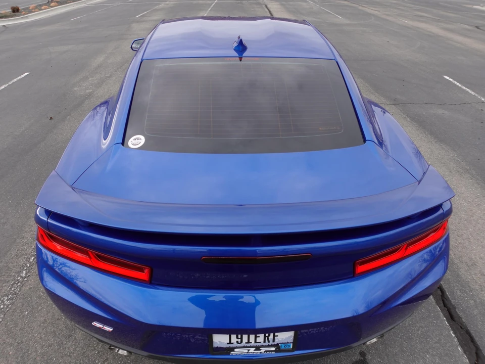 2016 Chevrolet Camaro SS 6th Gen - Image 14 of 31