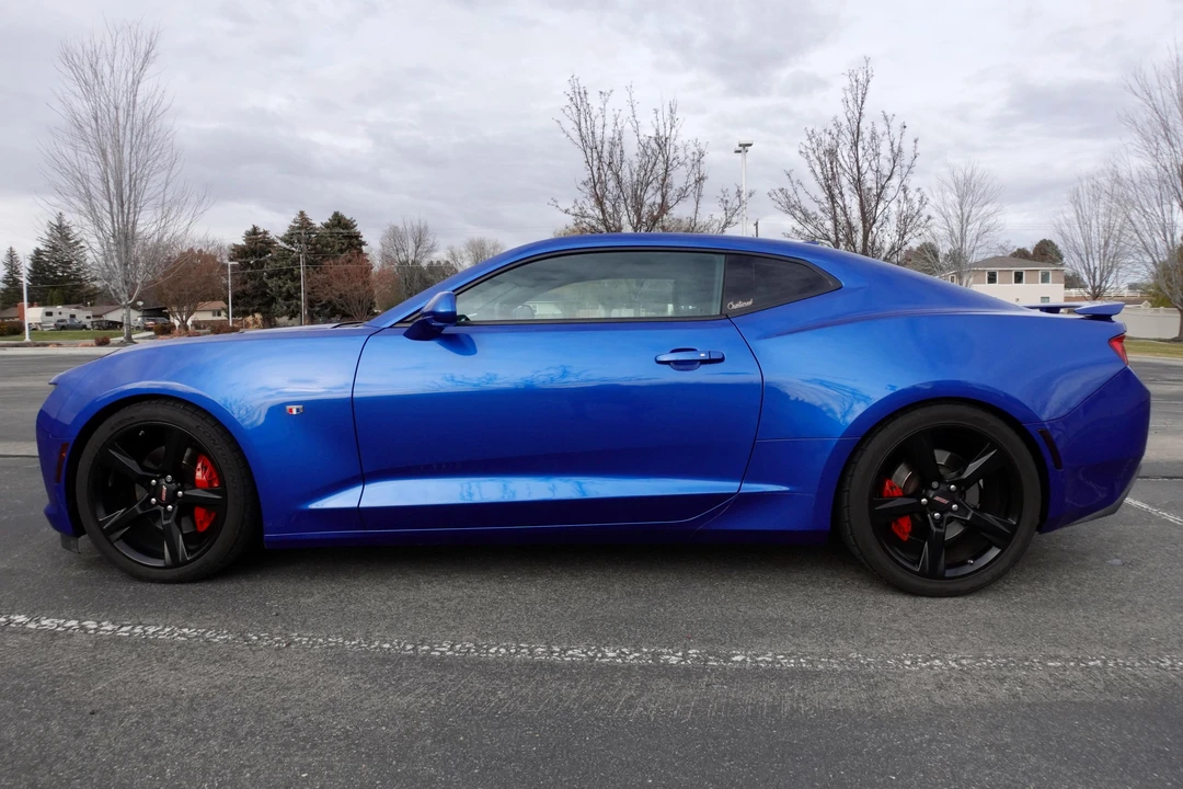 2016 Chevrolet Camaro SS 6th Gen - Image 3 of 31