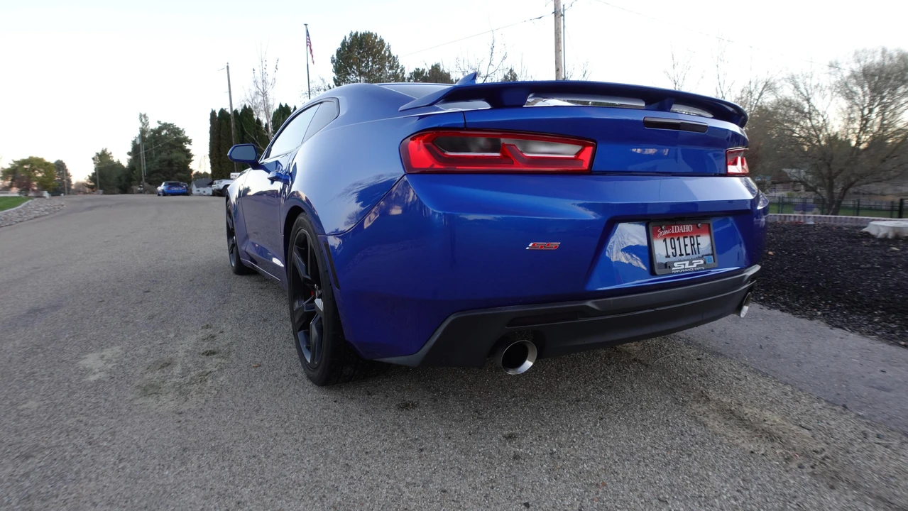 2016 Chevrolet Camaro SS 6th Gen - Image 10 of 31