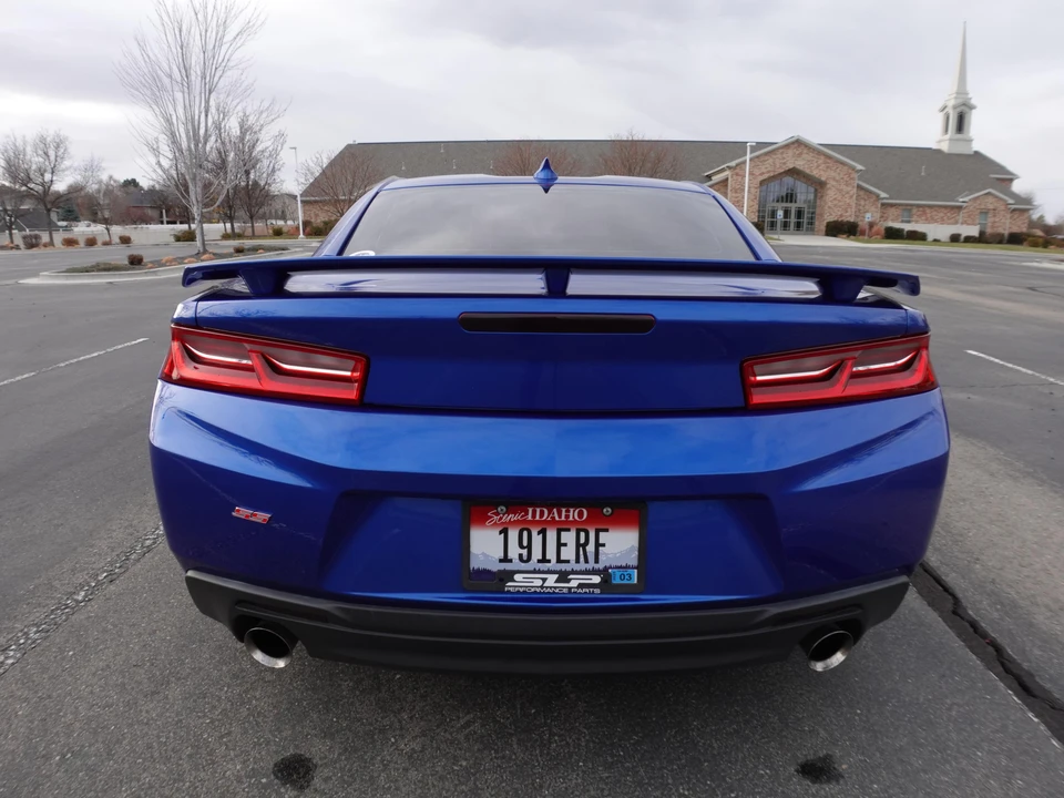 2016 Chevrolet Camaro SS 6th Gen - Image 13 of 31