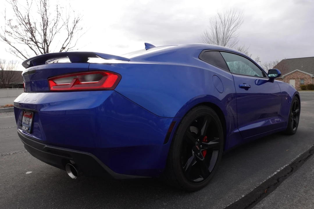 2016 Chevrolet Camaro SS 6th Gen - Image 4 of 31