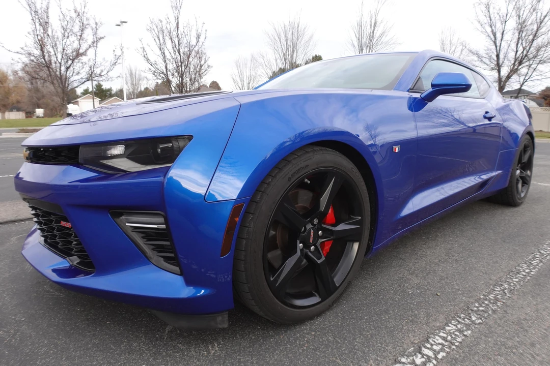 2016 Chevrolet Camaro SS 6th Gen - Image 8 of 31