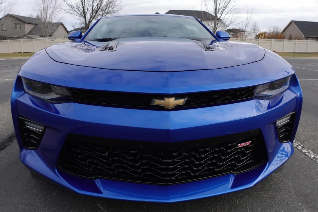 2016 Chevrolet Camaro SS 6th Gen - Image 2 of 31