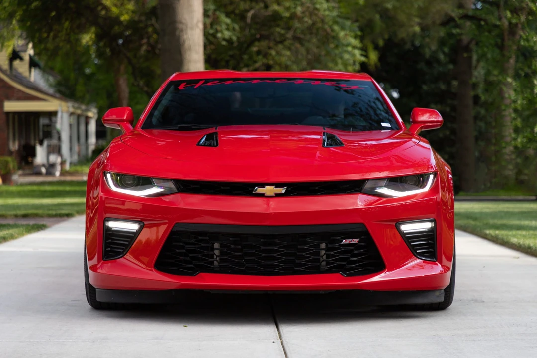 2016 Chevrolet Camaro SS 6th Gen - Image 2 of 31