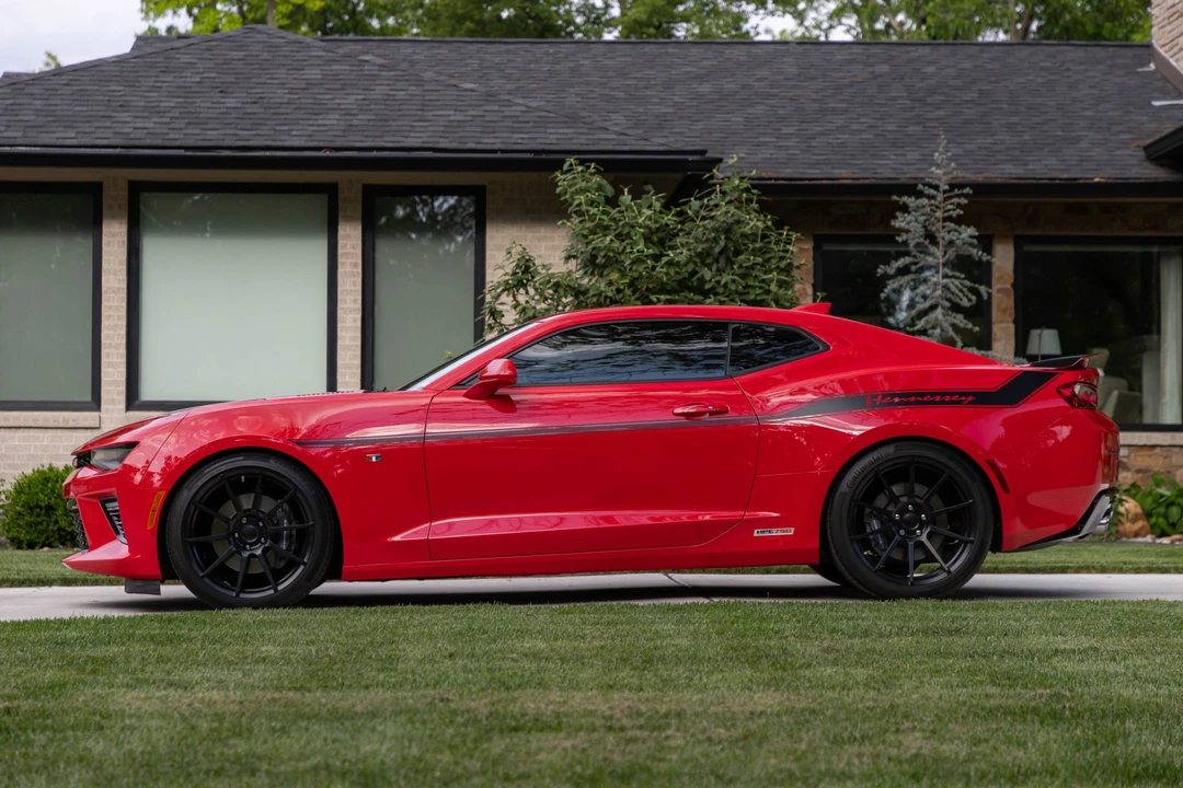 2016 Chevrolet Camaro SS 6th Gen - Image 5 of 31