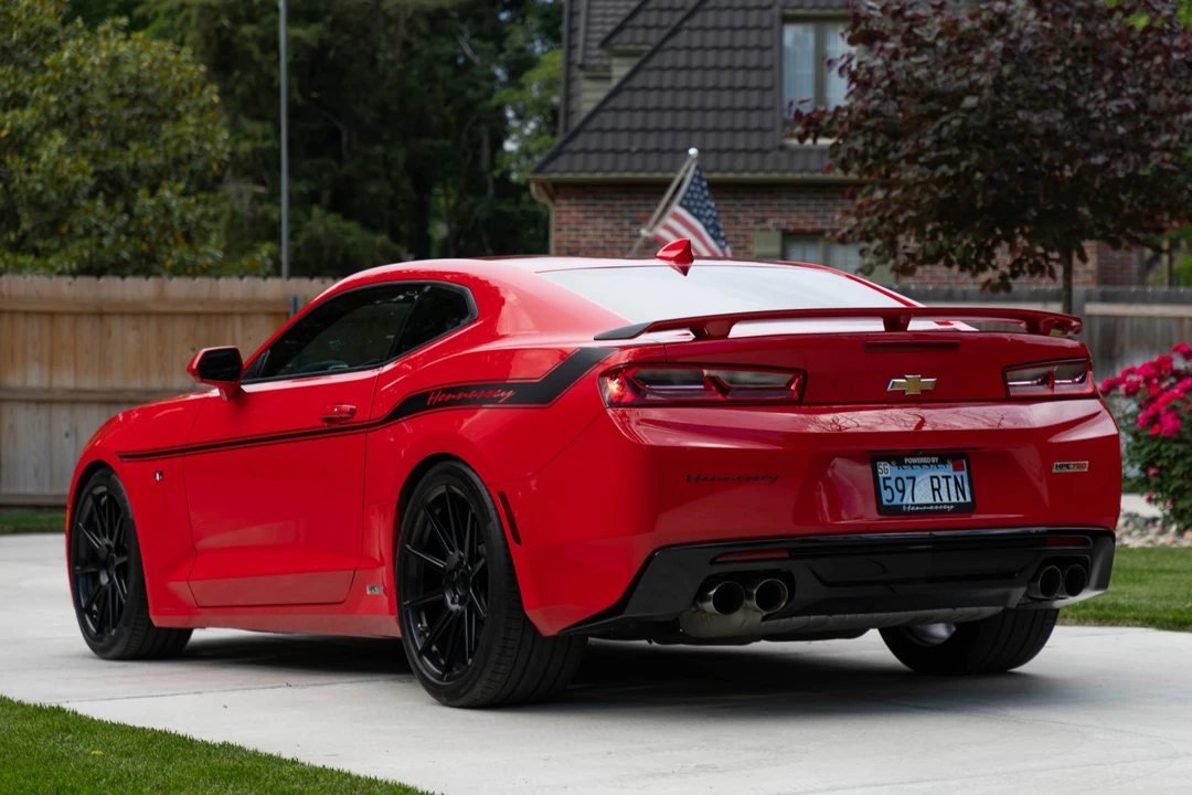 2016 Chevrolet Camaro SS 6th Gen - Image 6 of 31