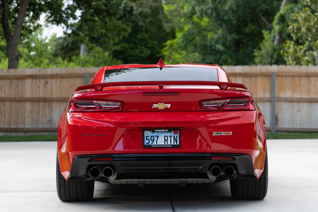 2016 Chevrolet Camaro SS 6th Gen - Image 7 of 31